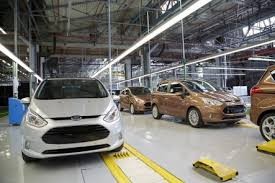 Ford will halt output at Romania plant for 1 week